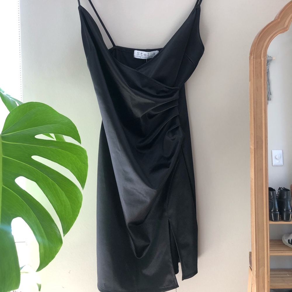 Stella Little Black Dress